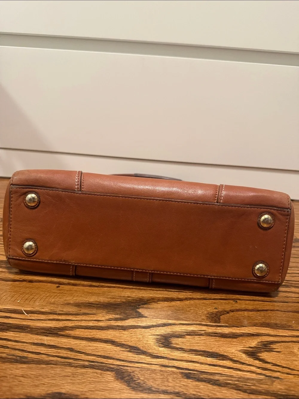 Coach Hampton Carryall